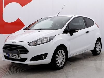 käytetty Ford Fiesta Van 1,5 TDCi 75 hv Trend