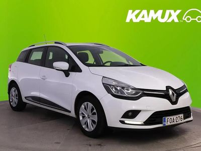 Käytetty Renault Clio GrandTour 90 HP (66 kW) 2020 Valkoinen Farmari