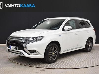 Käytetty Mitsubishi Outlander P-HEV Instyle 135 HP (99 kW) 2019 Farmari