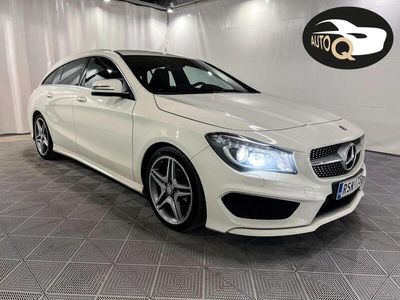 Mercedes CLA180