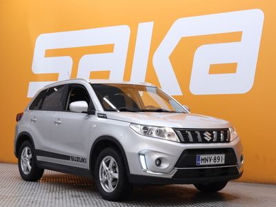 käytetty Suzuki Vitara 112 BOOSTERJET 4WD GL+ 6AT ** P-kamera / ACC / Suomiauto / BLIS / Lohkolämmitin **