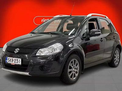 Käytetty Suzuki SX4 120 HP (88 kW) 2013
