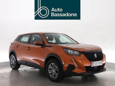 Oranssi Käytetty 2020 Peugeot 2008 Active Katumaasturi | 14 880 € (Perustarjous)
