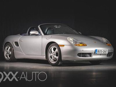 Käytetty Porsche Boxster 204 HP (150 kW) 1998 Avoauto