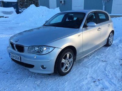 käytetty BMW 120 i 2.0i Farmari