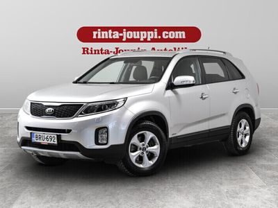 käytetty Kia Sorento 2,2 CRDi AWD Classic A/T 5P - Neliveto