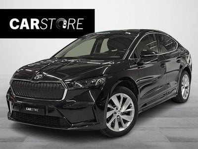 Käytetty 2023 Skoda Enyaq iV Katumaasturi | 34 980 € (Perustarjous)