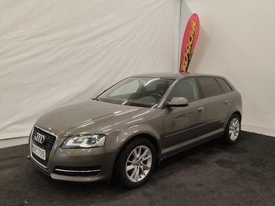 Käytetty Audi A3 Sportback 105 HP (77 kW) 2012 Viistoperä