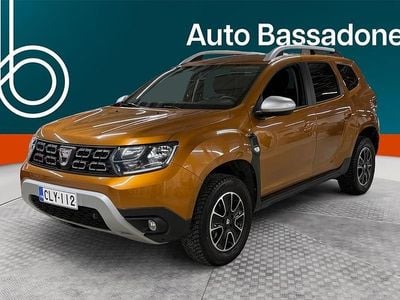 Käytetty 2019 Dacia Duster Prestige Katumaasturi | 12 880 € (Hyvä tarjous)