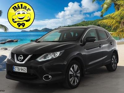 Käytetty 2015 Nissan Qashqai 360º Katumaasturi | 9 590 € (Perustarjous)