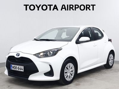 Toyota Yaris Hybrid