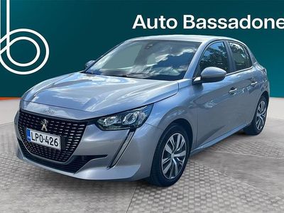 Käytetty 2021 Peugeot 208 Active Viistoperä | 14 480 € (Hieman kallis)