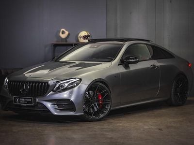 Käytetty 2019 Mercedes E53 AMG AMG Coupe - kaksiovinen | 89 900 €