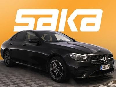 Käytetty Mercedes E300 Business 320 HP (235 kW) 2021 Sedan