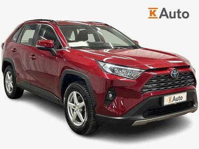 Käytetty Toyota RAV4 Hybrid Active 222 HP (163 kW) 2023 Katumaasturi
