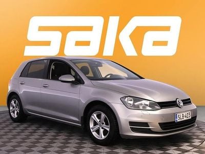 Käytetty VW Golf VII Comfortline 122 HP (89 kW) 2013 Viistoperä