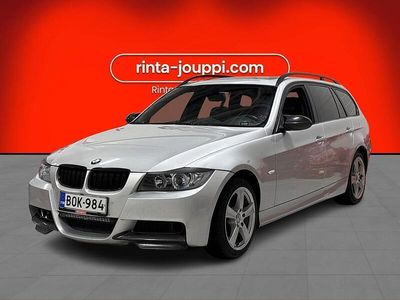 Käytetty 2007 BMW 335 Farmari | 10 790 €