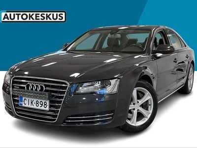 Harmaa Käytetty 2011 Audi A8 Sedan | 15 690 €