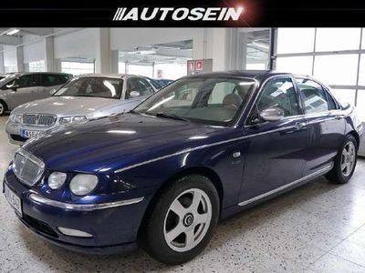 käytetty Rover 75 2,5 V6 Silverstone Edition