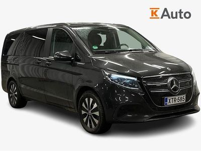 Käytetty Mercedes EQV300 150 kW (204 HP) 2024 Harmaa Tila-auto