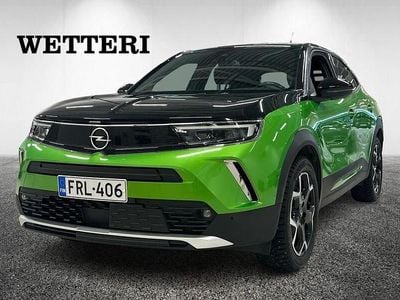 Käytetty Opel Mokka-e GS Line 100 kW (136 HP) 2022 Katumaasturi