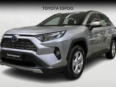 Toyota RAV4 Hybrid