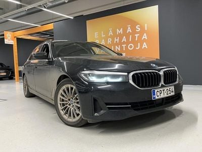BMW 530e