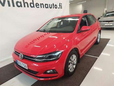 käytetty VW Polo Comfortline 1,0 TSI 70 kW (95 hv)