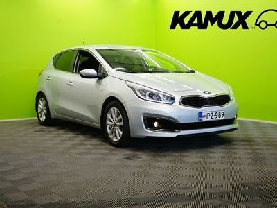 käytetty Kia Ceed 1,0 ISG 120hv EX 5D EcoDynamics // Lohkolämmitin / Vakkari / BT / P-tutka / Ratinlämmitys //