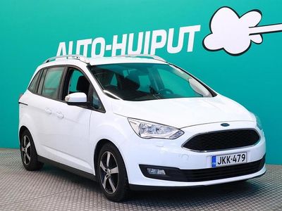Käytetty Ford Grand C-Max Trend 120 HP (88 kW) 2017 Tila-auto