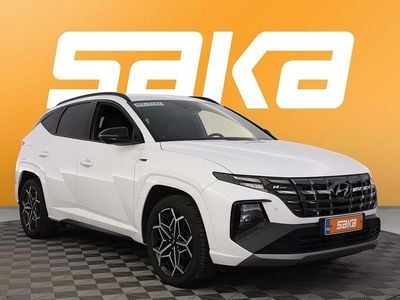 Käytetty 2022 Hyundai Tucson N Line Katumaasturi | 30 900 € (Perustarjous)