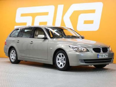 käytetty BMW 520 d A xDrive G31 Touring Business Diesel Automaatti Neliveto