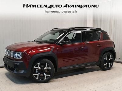 Uusi 2025 Renault 4 E-Tech Komfort Katumaasturi | 36 720 € (Perustarjous)