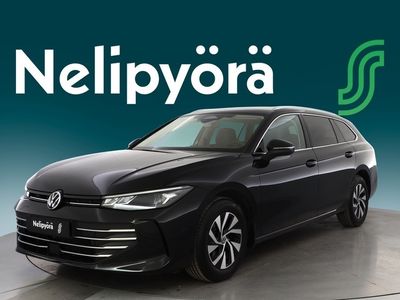 VW Passat