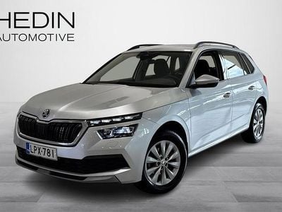 Harmaa Käytetty 2021 Skoda 110 R Ambition Viistoperä | 19 390 € (Hyvä tarjous)