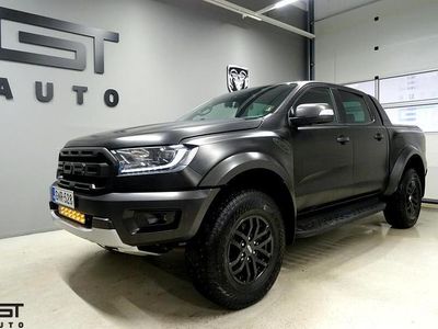 Käytetty 2020 Ford Ranger Raptor Nouto | 36 990 € (Supertarjous)