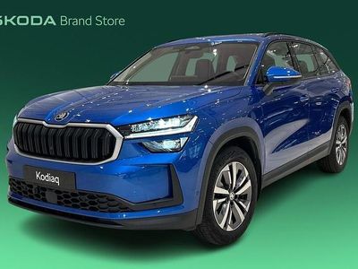 Käytetty 2024 Skoda Kodiaq Style Katumaasturi | 58 490 € (Kallis)