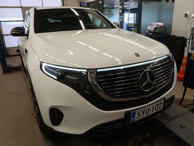 Mercedes EQC400