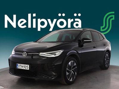 Käytetty VW ID.4 GTX 250 kW (340 HP) 2023 Musta Katumaasturi
