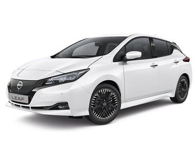 Käytetty Nissan Leaf Tekna 160 kW (218 HP) 2022 Viistoperä
