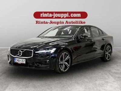 käytetty Volvo S60 T5 Business R-Design aut