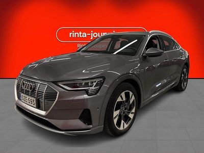 Audi e-tron Sportback