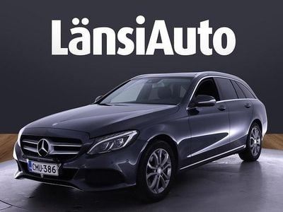 Käytetty Mercedes C250 Business 204 HP (150 kW) 2015 Farmari