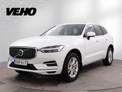 Käytetty Volvo XC60 Inscription 303 HP (222 kW) 2019 Valkoinen Katumaasturi