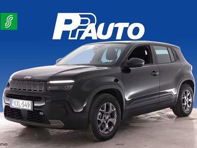 Käytetty 2023 Jeep Avenger EV Longitude Katumaasturi | 24 890 €