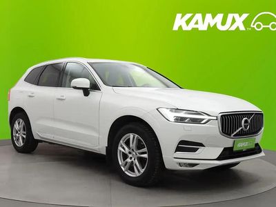 Valkoinen Käytetty 2018 Volvo XC60 Business Edition Katumaasturi | 39 870 € (Perustarjous)