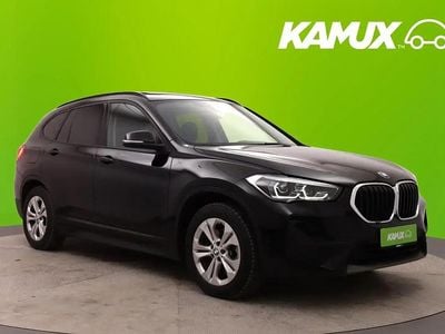 Musta Käytetty 2020 BMW X1 Advantage Katumaasturi | 26 480 € (Perustarjous)