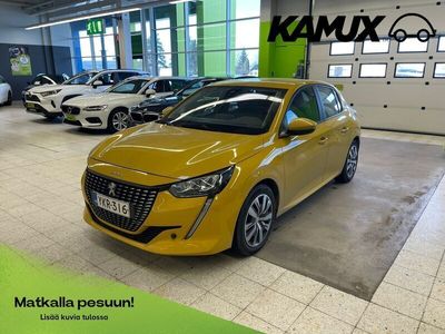 käytetty Peugeot 208 Active PureTech 75