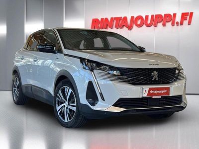 Valkoinen Käytetty 2022 Peugeot 3008 Active Katumaasturi | 23 600 €