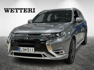 Käytetty Mitsubishi Outlander P-HEV Instyle 135 HP (99 kW) 2020 Katumaasturi